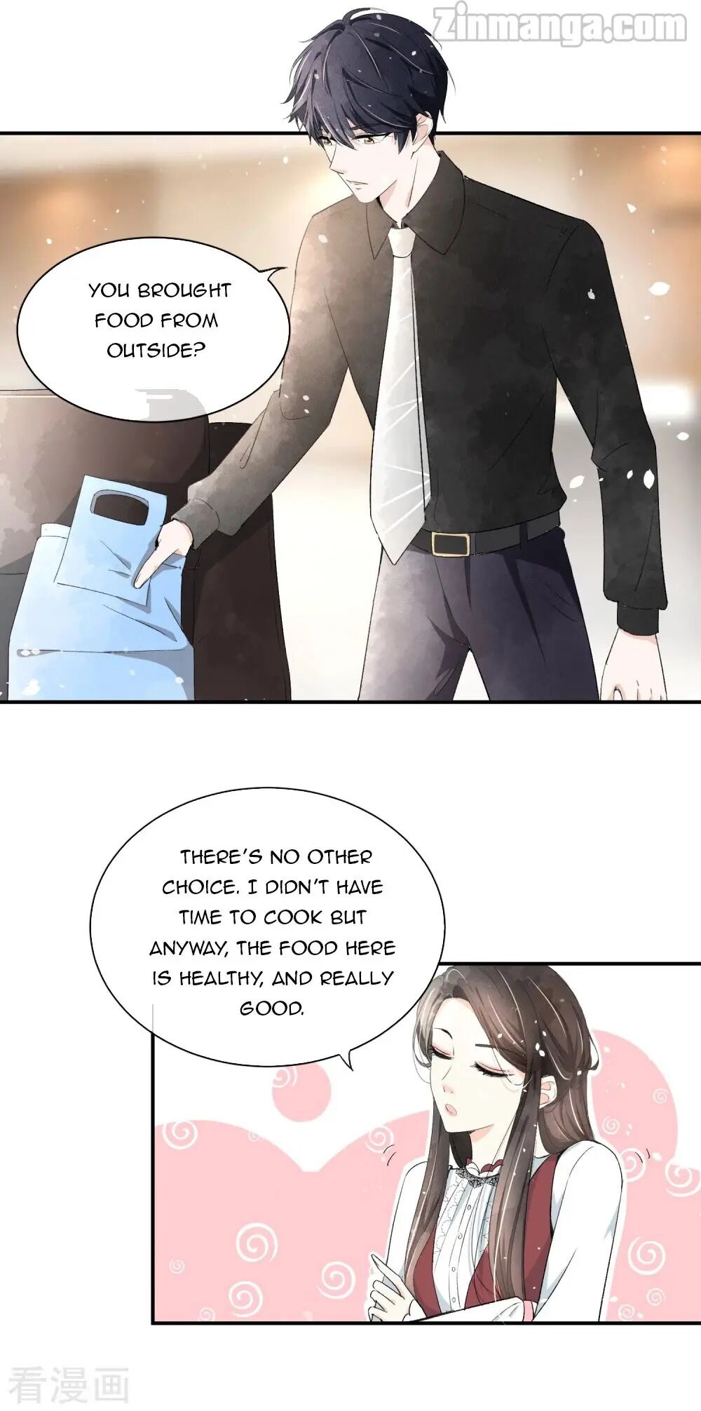 Cold-hearted wife – it is not easy to bully her Chapter 4 - page 11