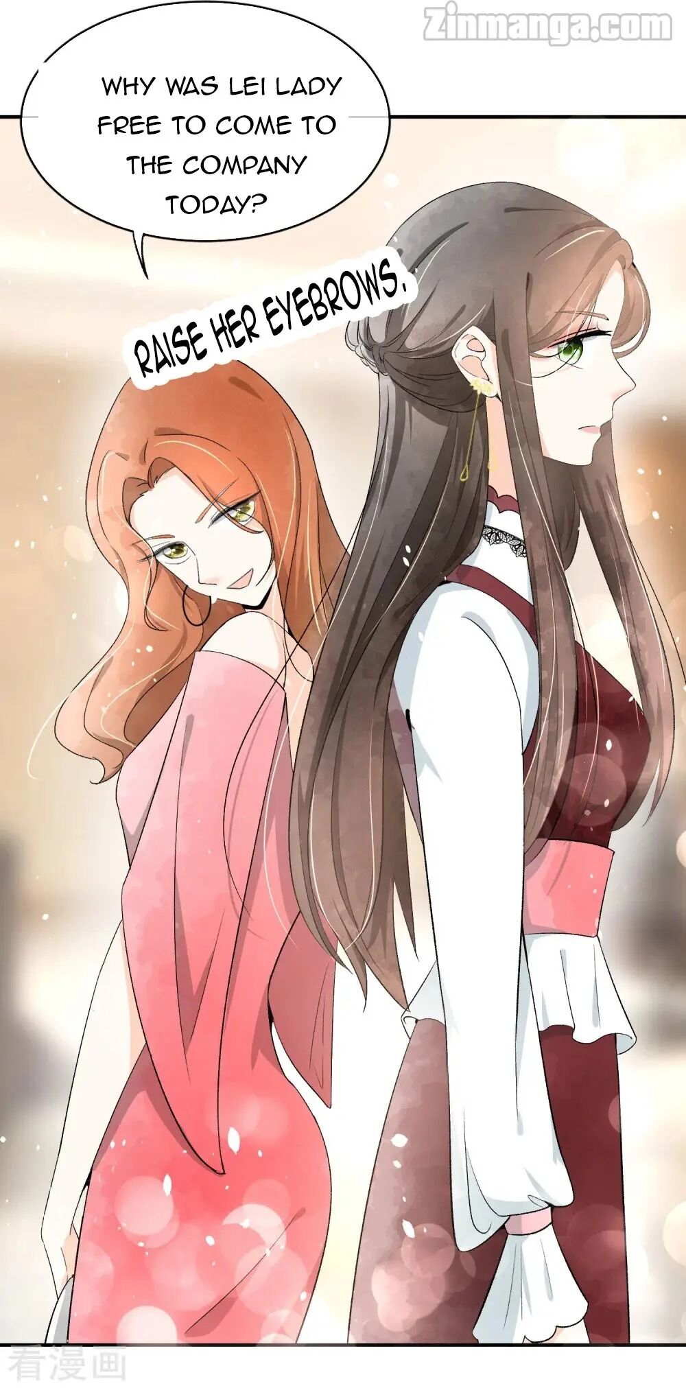Cold-hearted wife – it is not easy to bully her Chapter 4 - page 18