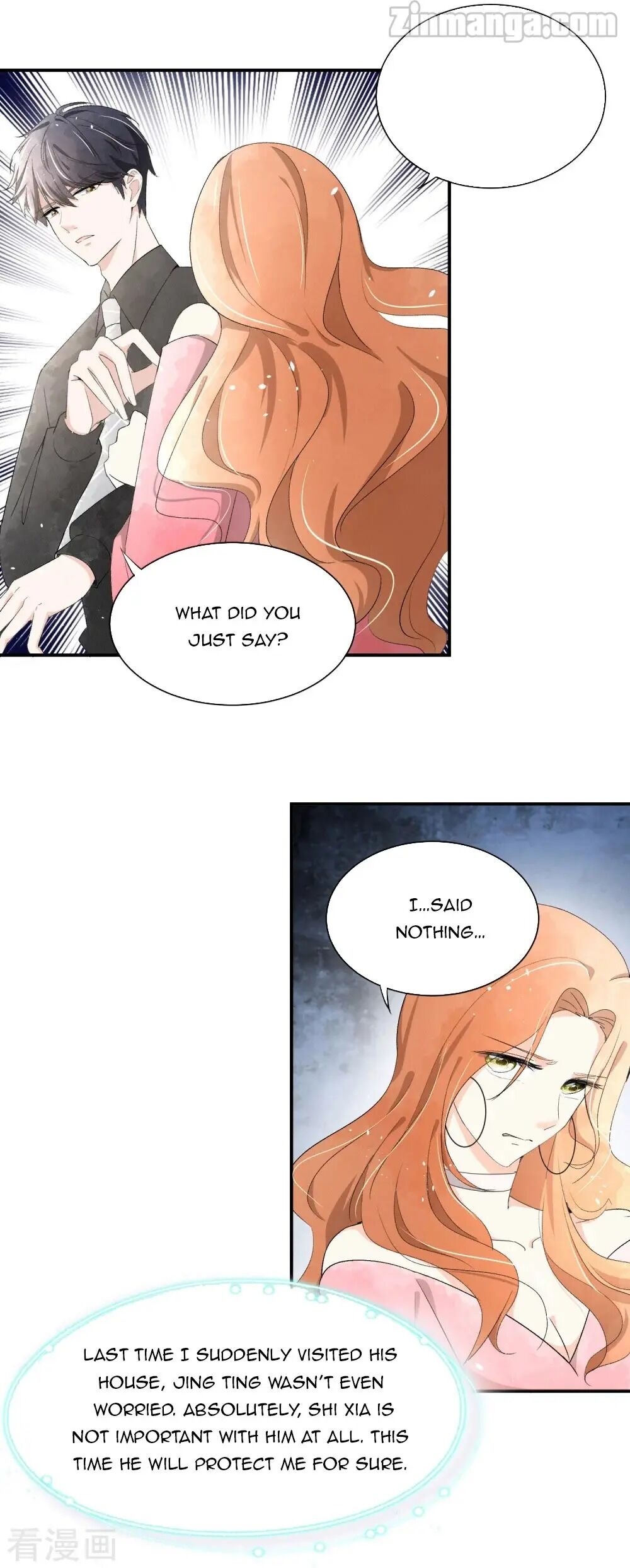 Cold-hearted wife – it is not easy to bully her Chapter 4 - page 23