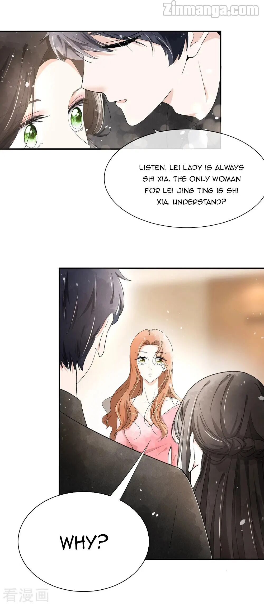 Cold-hearted wife – it is not easy to bully her Chapter 4 - page 26