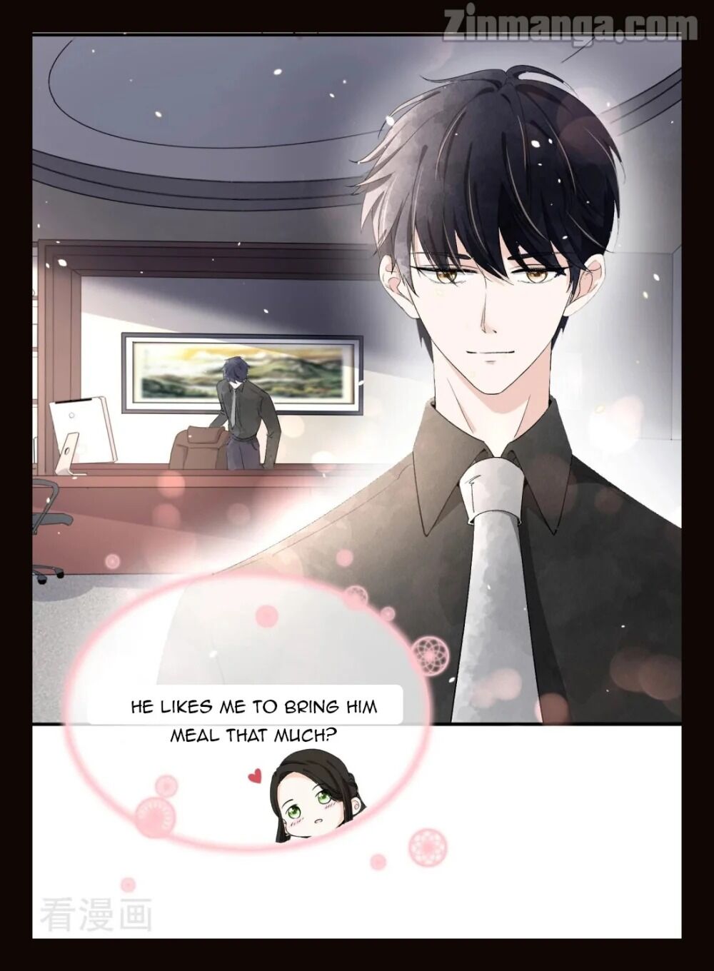 Cold-hearted wife – it is not easy to bully her Chapter 4 - page 8