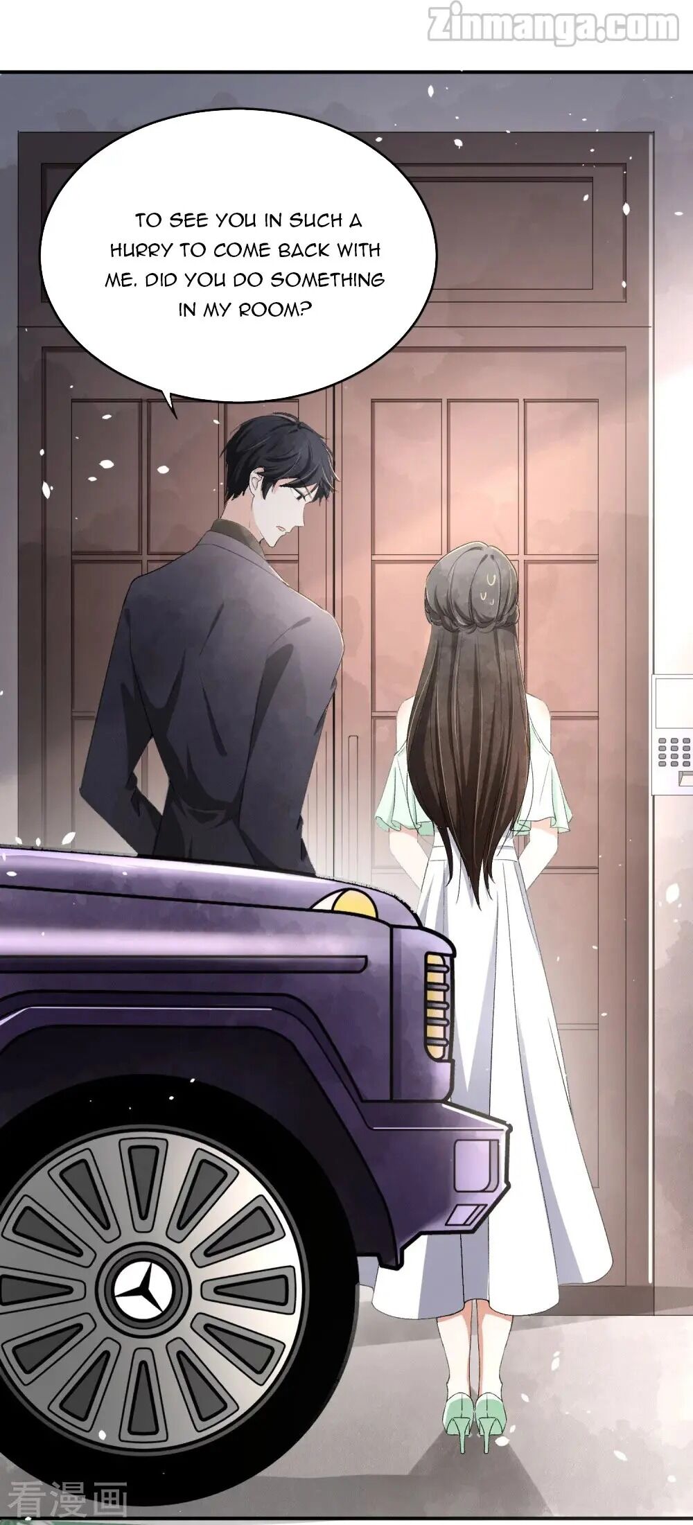 Cold-hearted wife – it is not easy to bully her Chapter 2 - page 10
