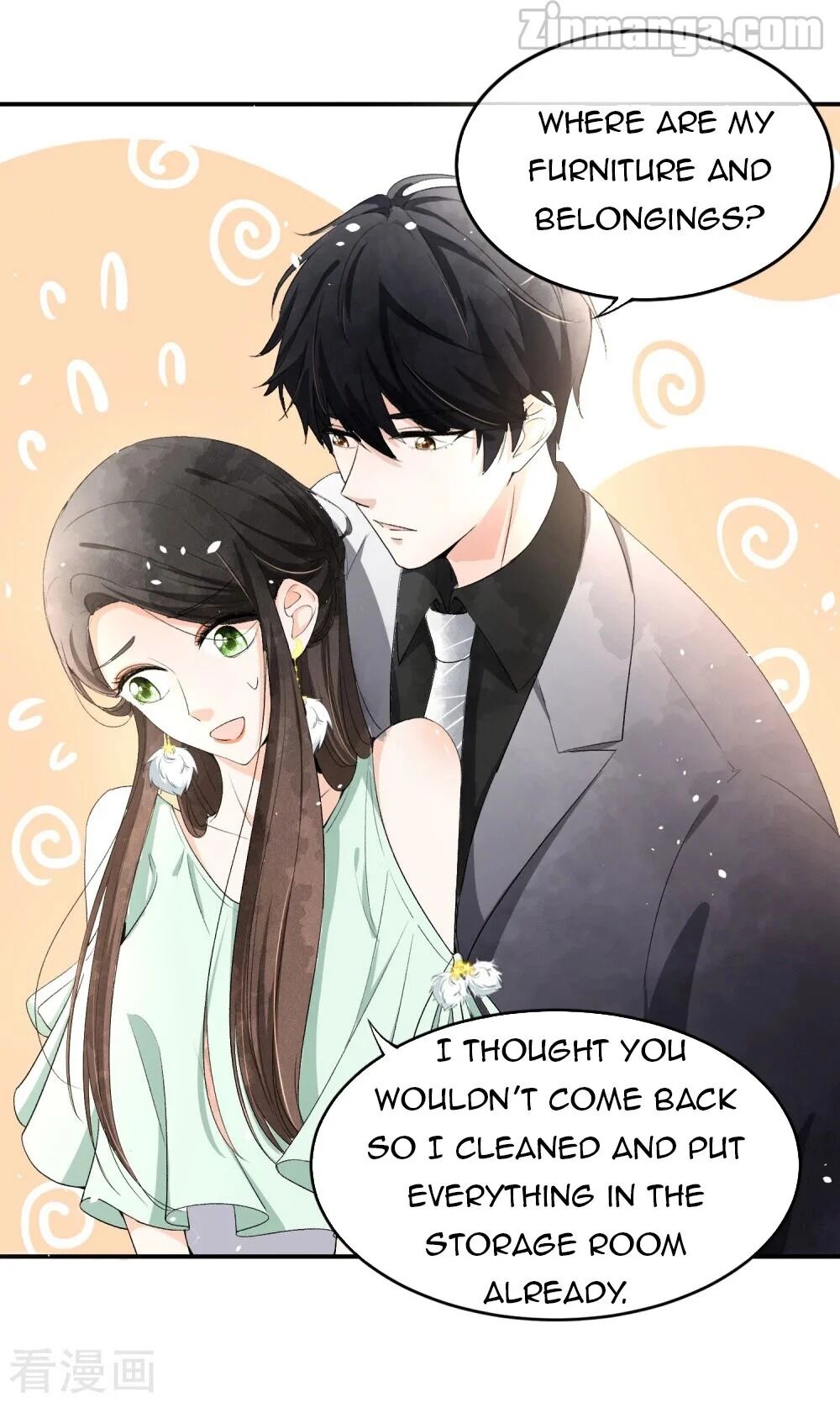 Cold-hearted wife – it is not easy to bully her Chapter 2 - page 14