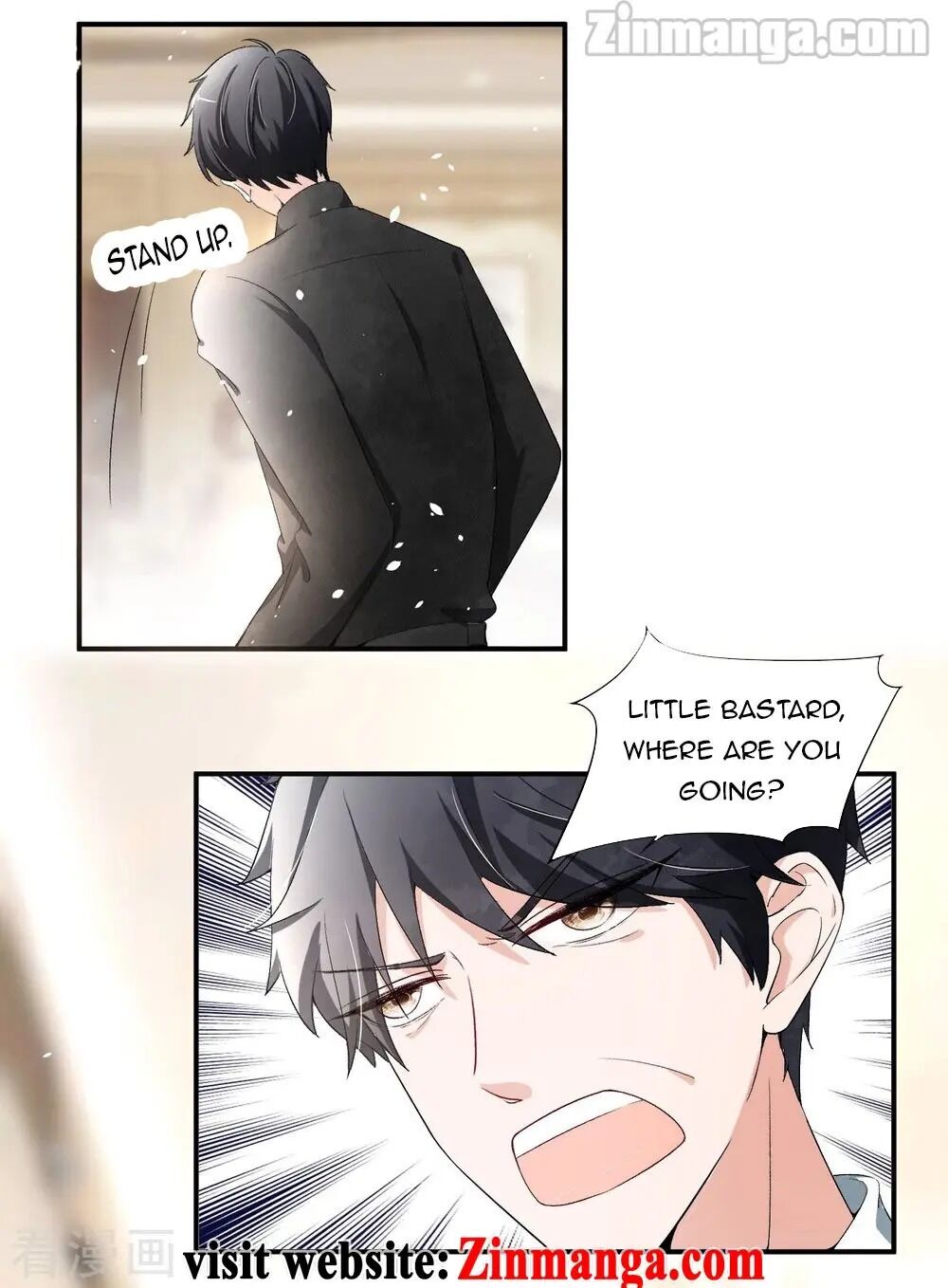 Cold-hearted wife – it is not easy to bully her Chapter 2 - page 6