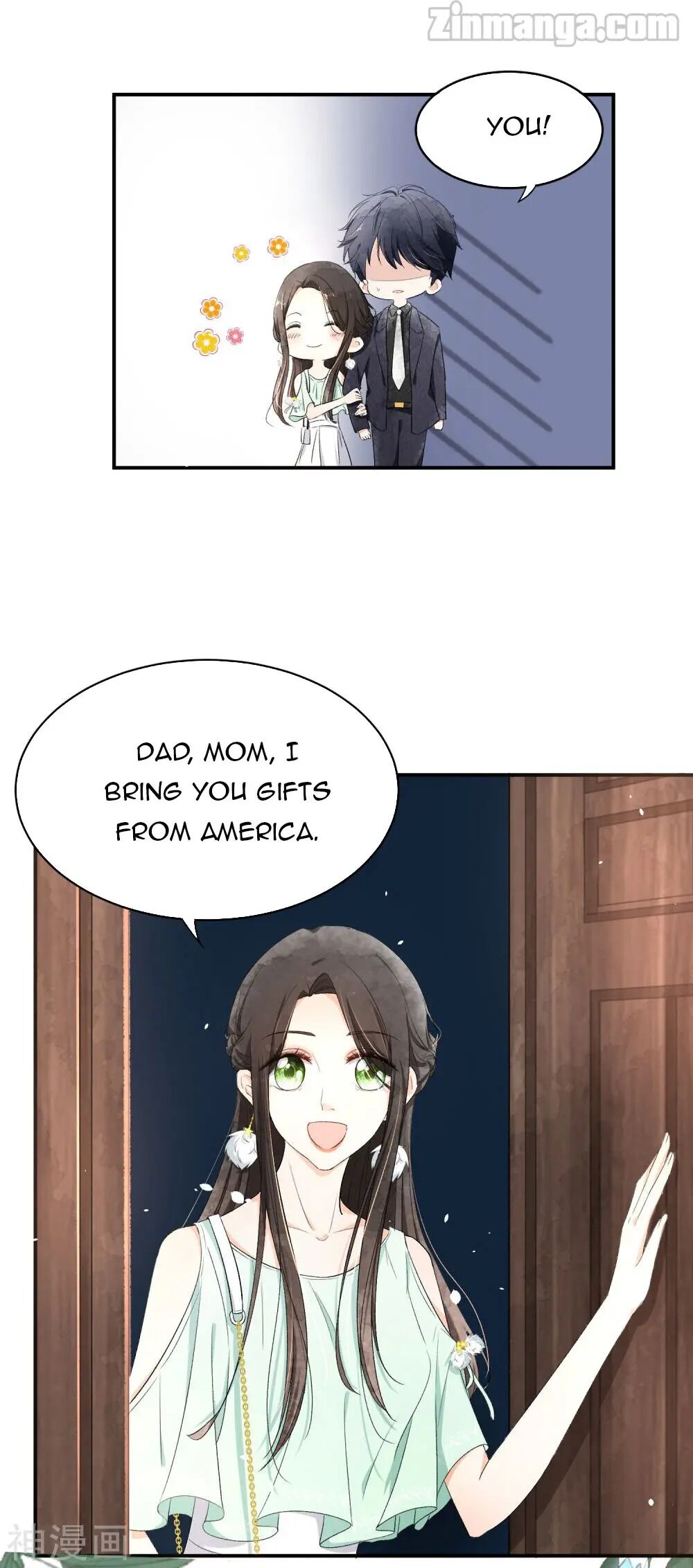 Cold-hearted wife – it is not easy to bully her Chapter 1 - page 36