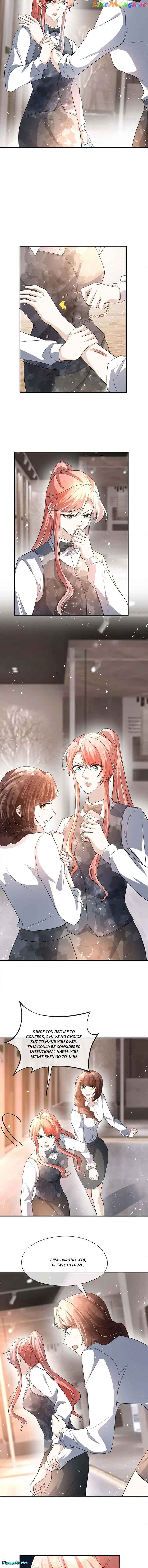 Cold-hearted wife – it is not easy to bully her Chapter 314 - page 2