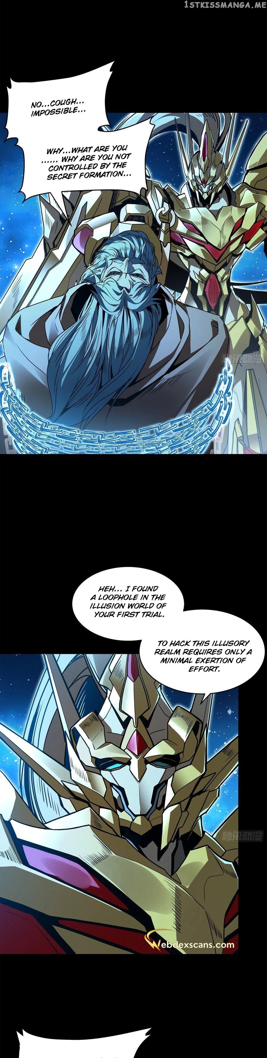 Legend of Star General Chapter 125 - page 2