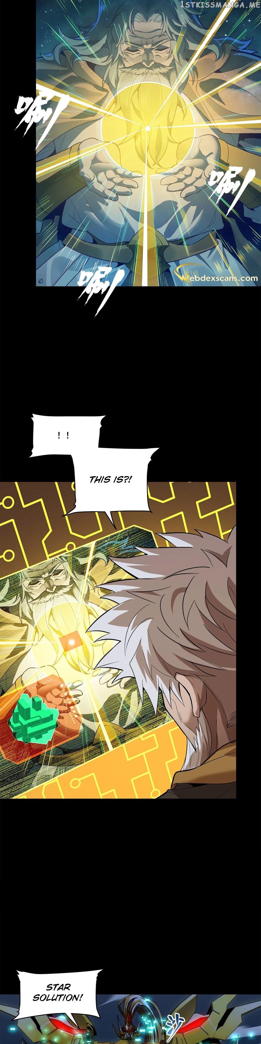 Legend of Star General Chapter 125 - page 20