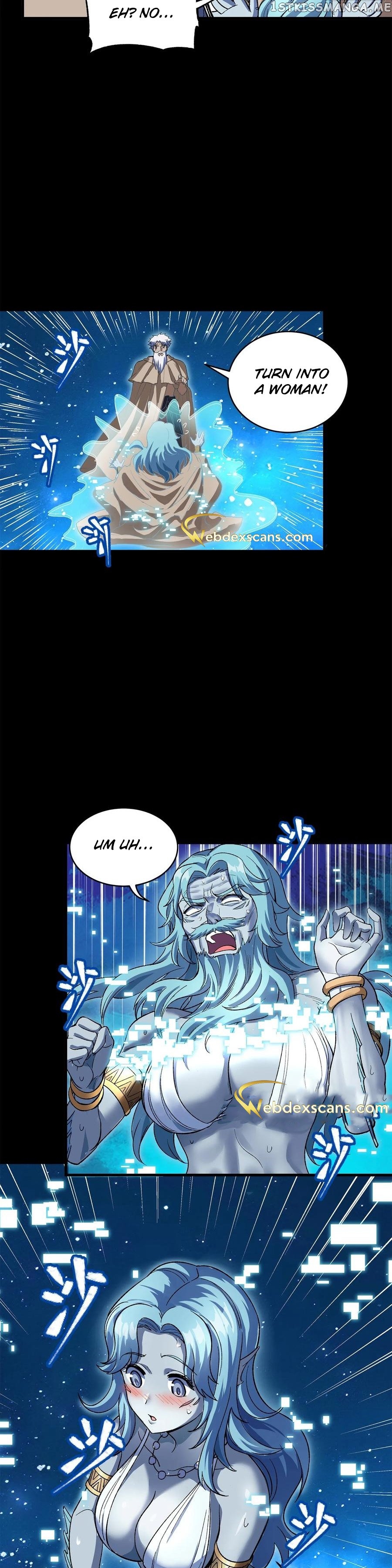 Legend of Star General Chapter 125 - page 34