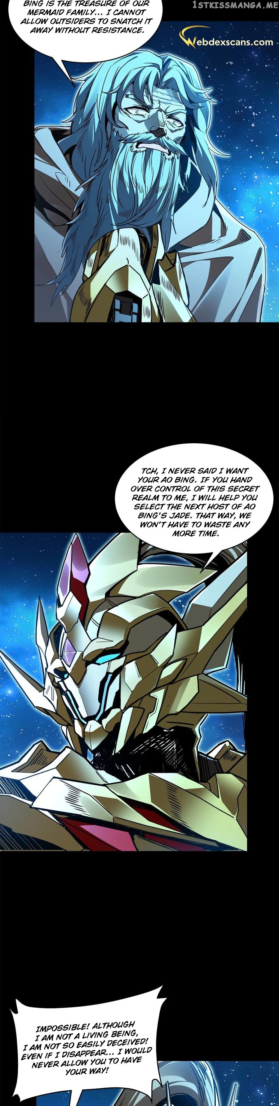 Legend of Star General Chapter 125 - page 4