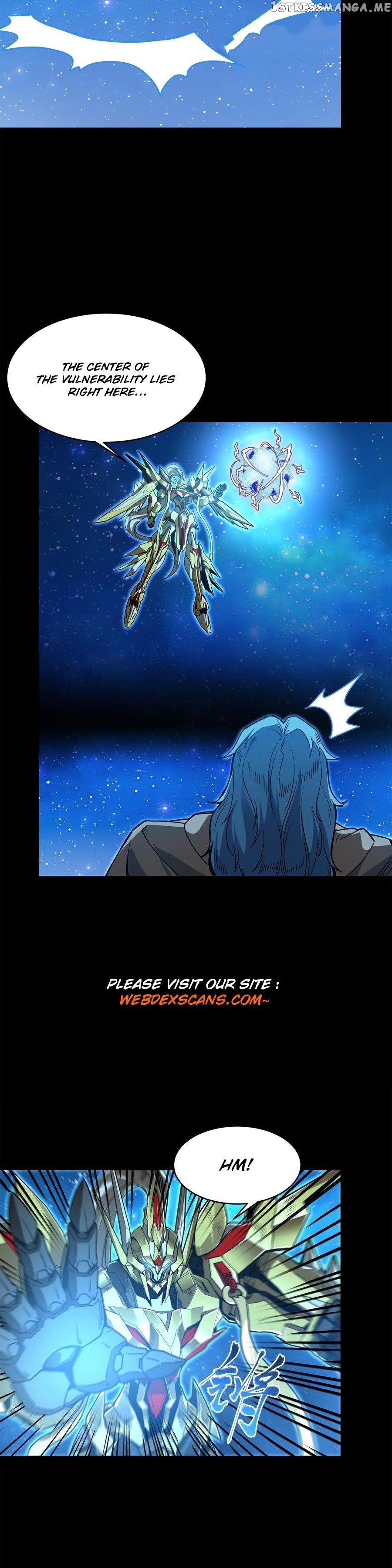 Legend of Star General Chapter 125 - page 9