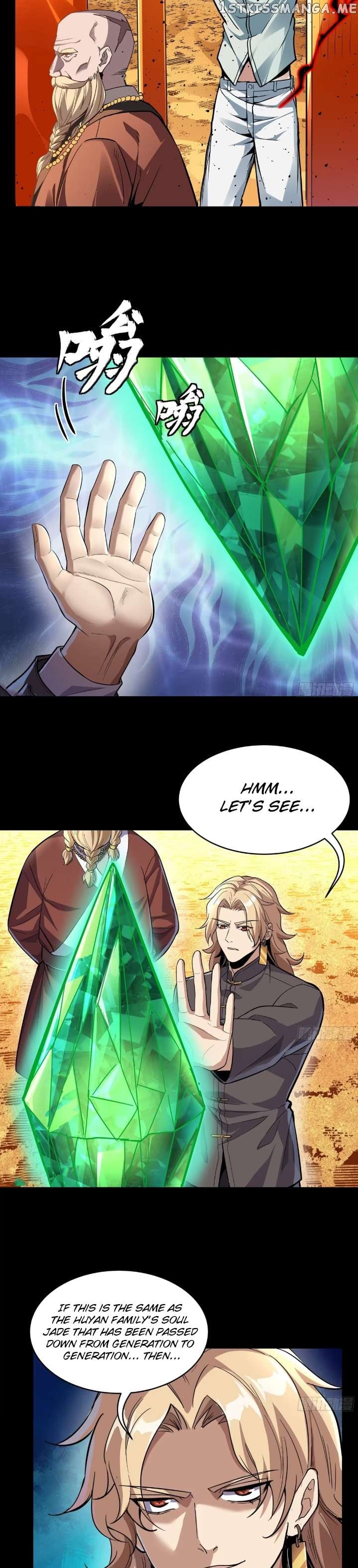 Legend of Star General Chapter 120 - page 7