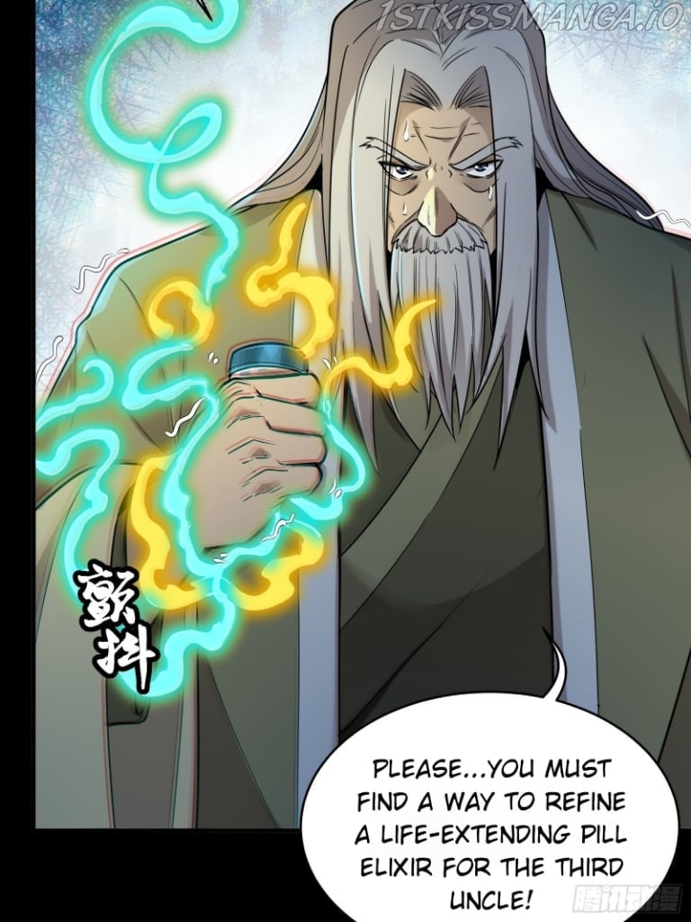 Legend of Star General Chapter 87 - page 32