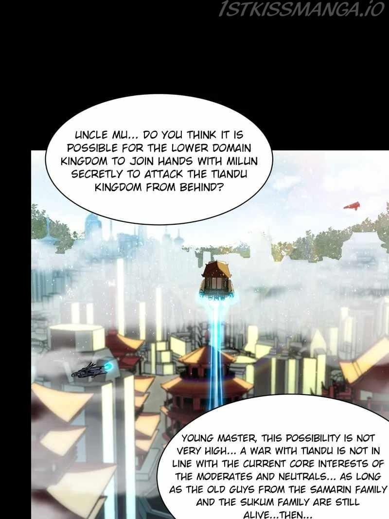 Legend of Star General Chapter 83 - page 9