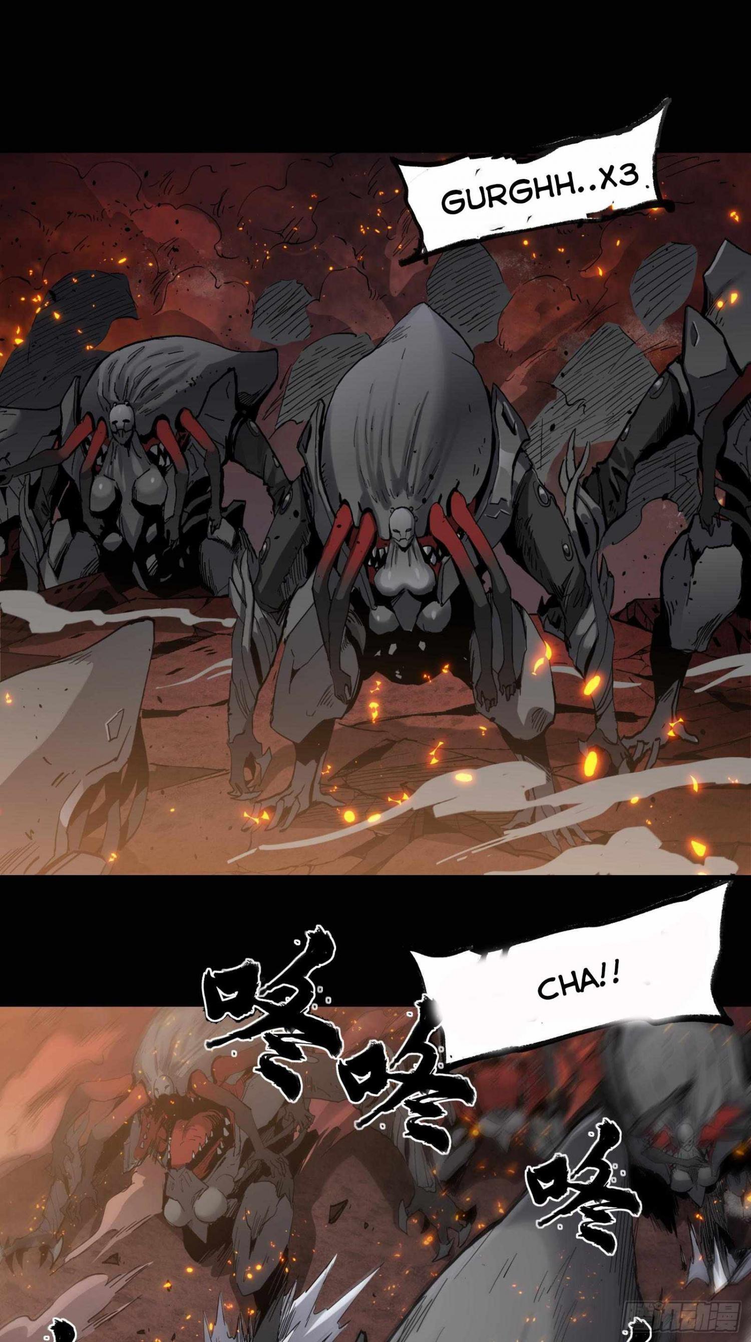Legend of Star General Chapter 24 - page 26