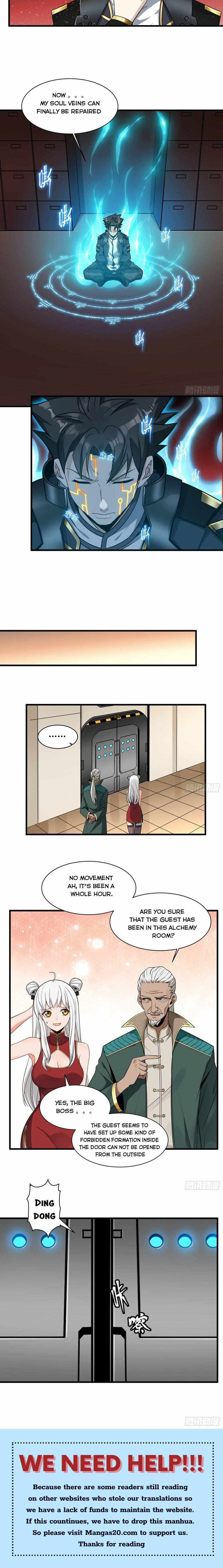 Legend of Star General Chapter 13 - page 7