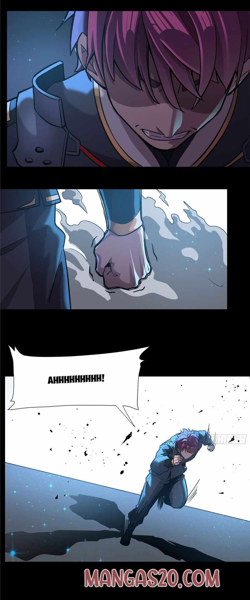 Legend of Star General Chapter 10 - page 13