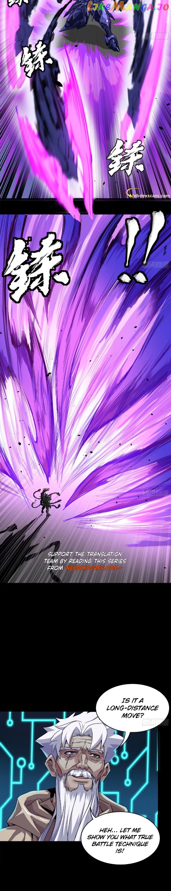 Legend of Star General Chapter 135 - page 12