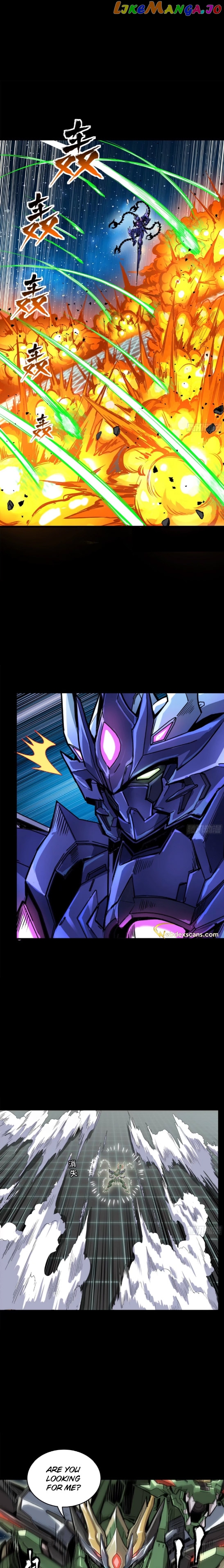 Legend of Star General Chapter 135 - page 15