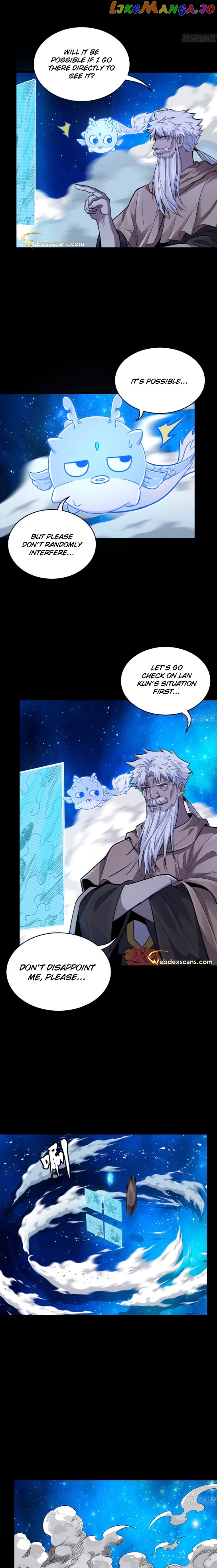 Legend of Star General Chapter 135 - page 23