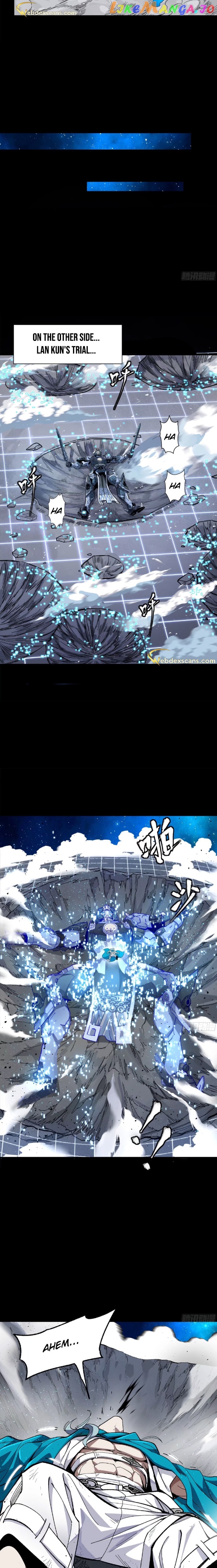 Legend of Star General Chapter 135 - page 24