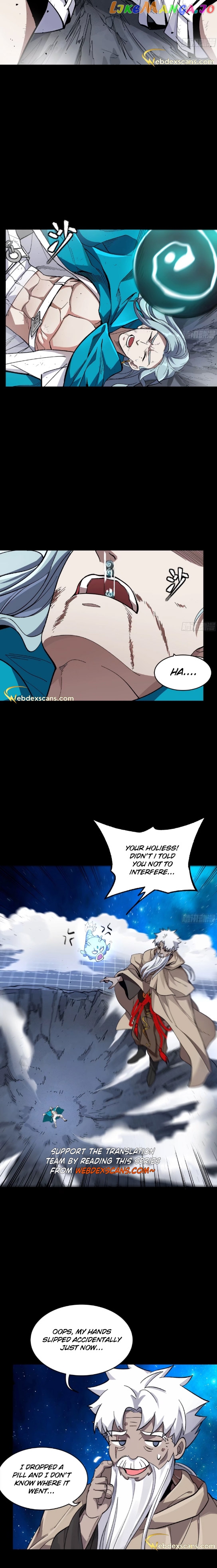 Legend of Star General Chapter 135 - page 25