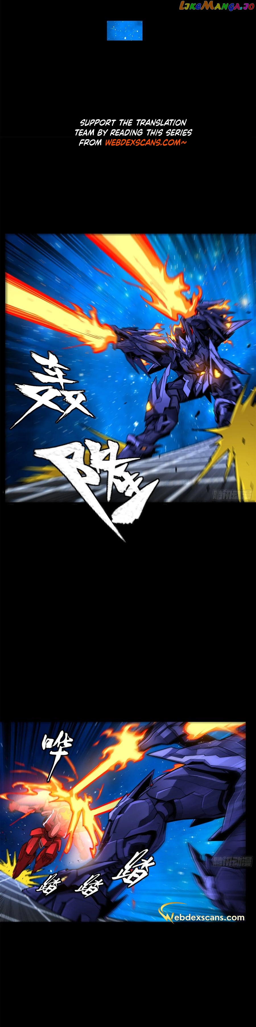 Legend of Star General Chapter 137 - page 10