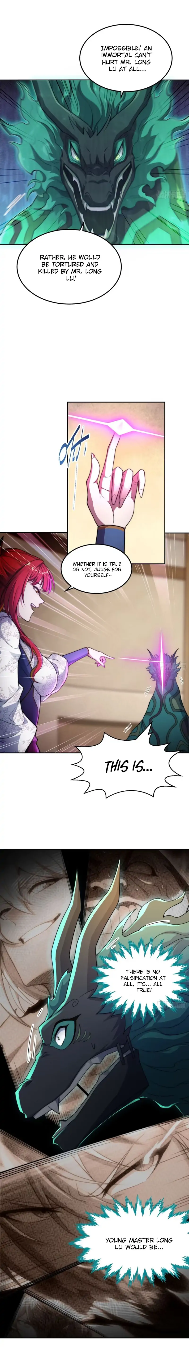 Invincible at the Start Chapter 95 - page 3