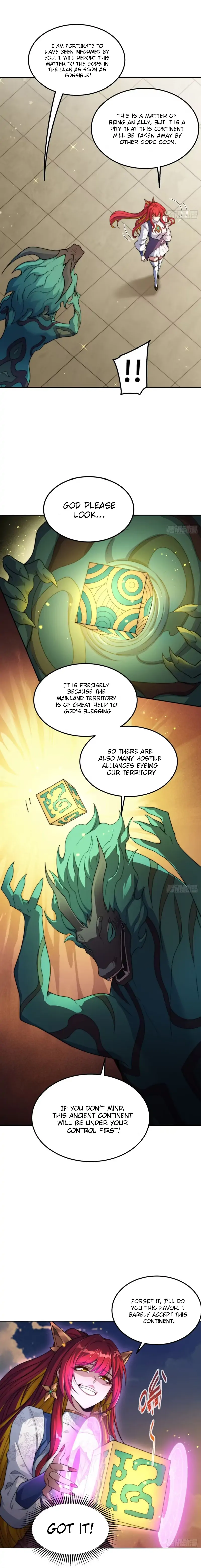Invincible at the Start Chapter 95 - page 5