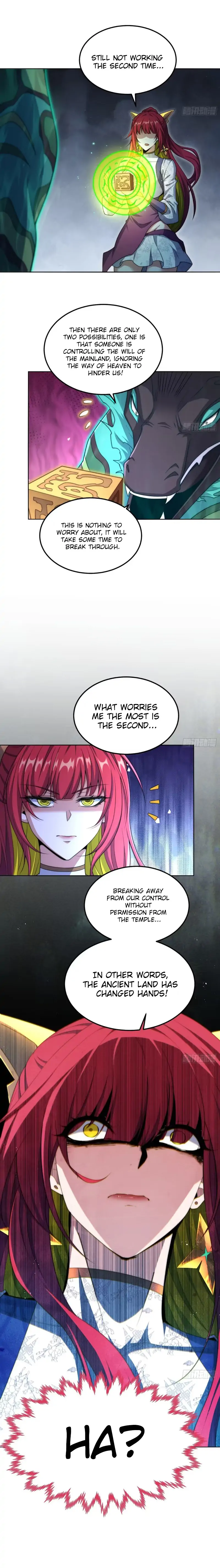 Invincible at the Start Chapter 95 - page 7
