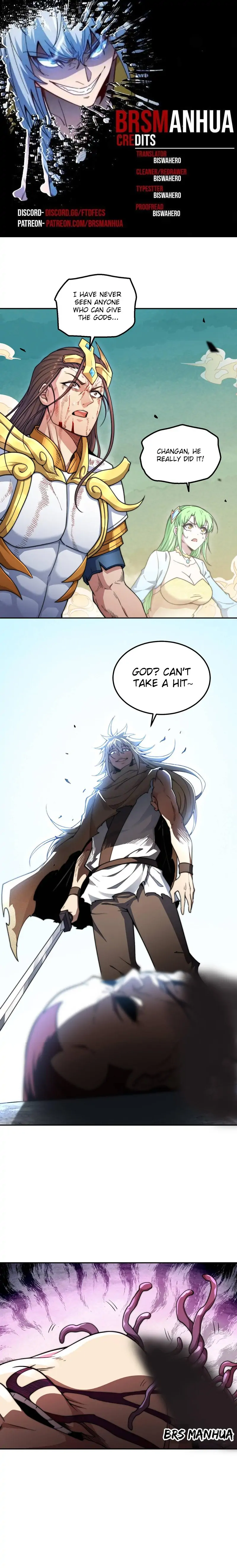 Invincible at the Start Chapter 94 - page 1