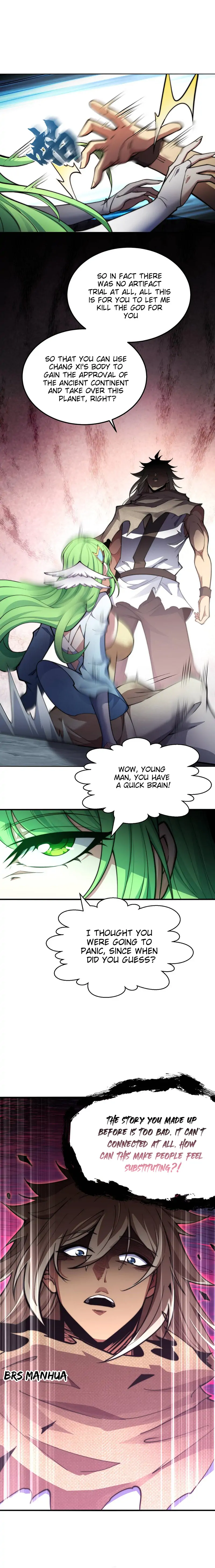 Invincible at the Start Chapter 94 - page 17