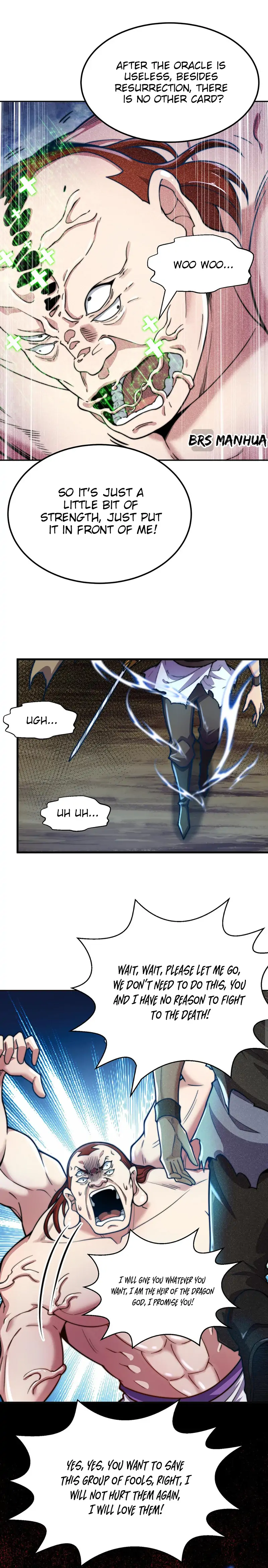 Invincible at the Start Chapter 94 - page 4
