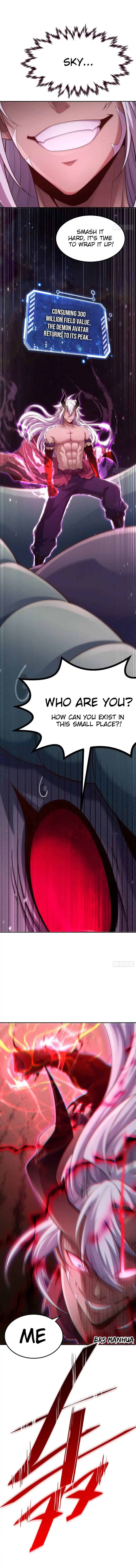 Invincible at the Start Chapter 92 - page 21