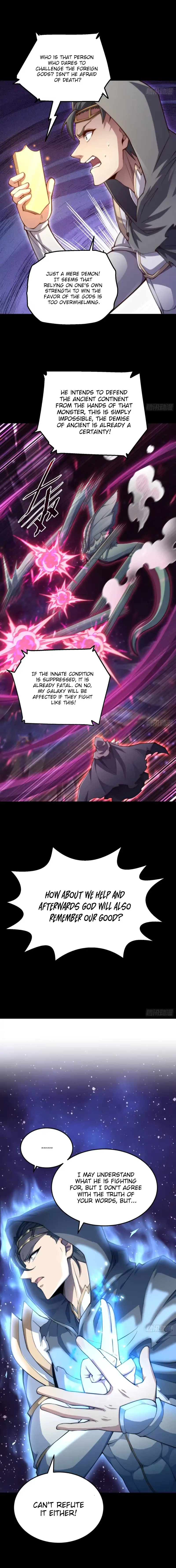 Invincible at the Start Chapter 92 - page 6