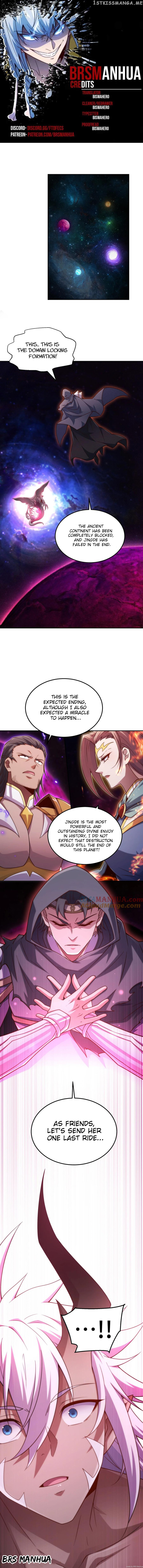 Invincible at the Start Chapter 89 - page 1