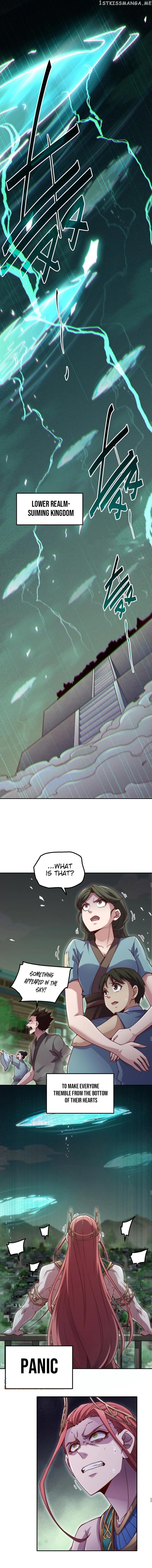 Invincible at the Start Chapter 89 - page 10