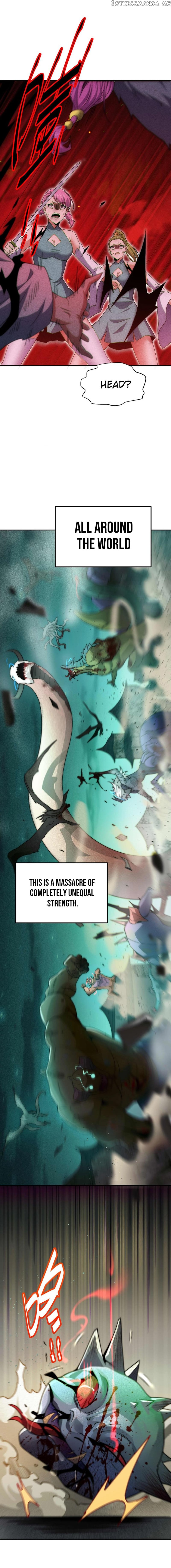 Invincible at the Start Chapter 89 - page 13