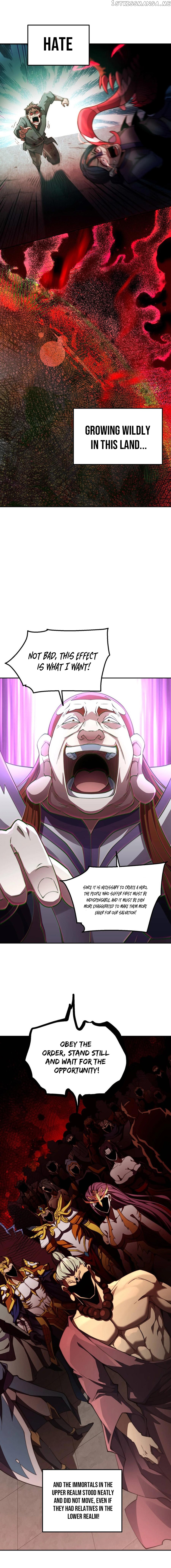 Invincible at the Start Chapter 89 - page 15