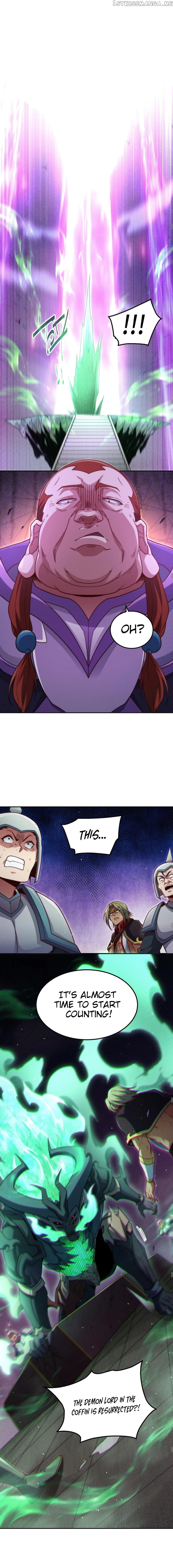 Invincible at the Start Chapter 89 - page 6