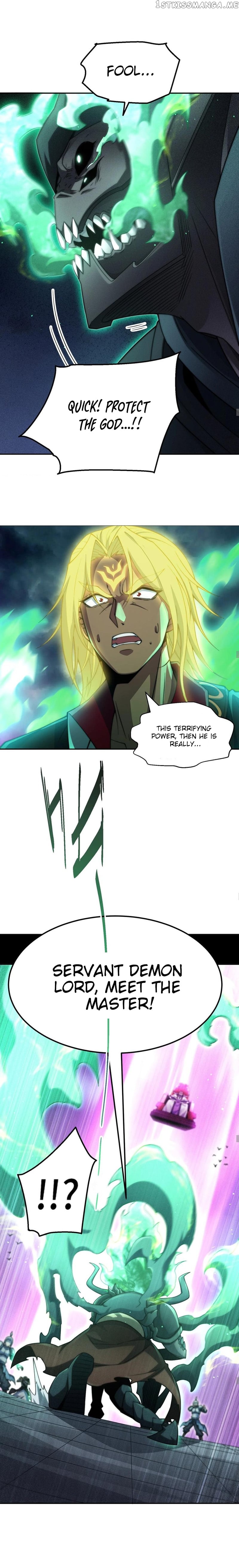Invincible at the Start Chapter 89 - page 7