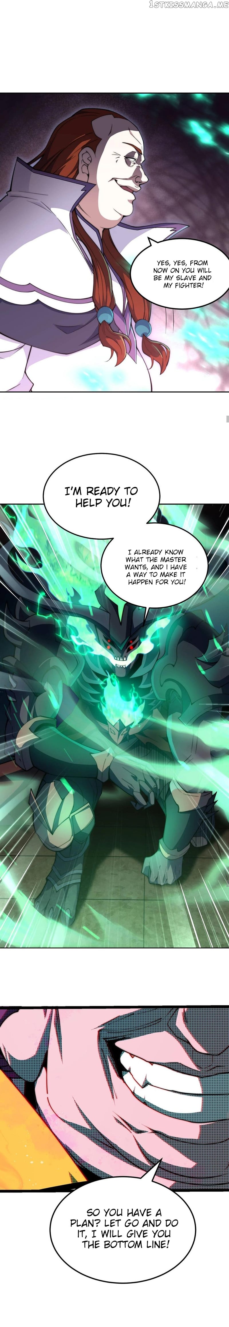 Invincible at the Start Chapter 89 - page 8