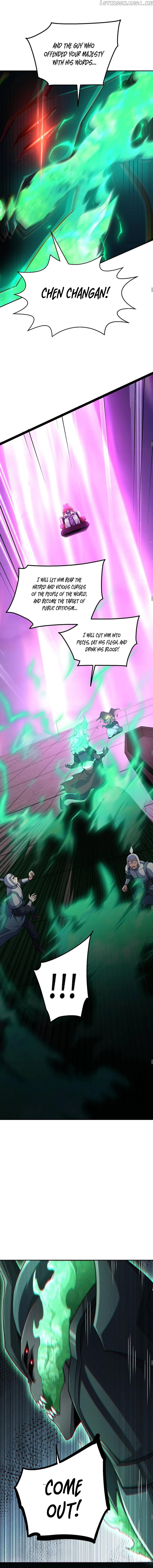 Invincible at the Start Chapter 89 - page 9