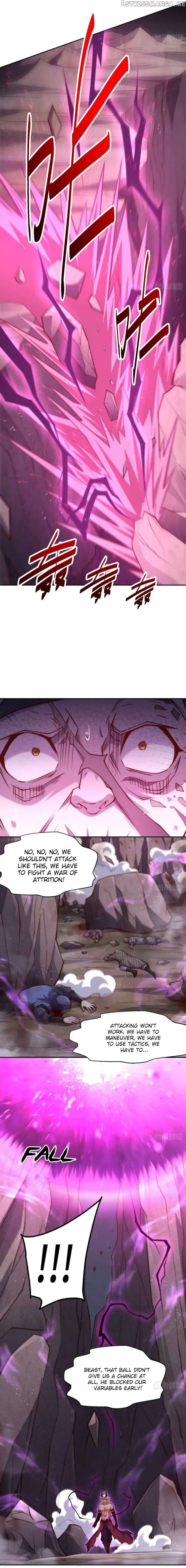 Invincible at the Start Chapter 87 - page 15