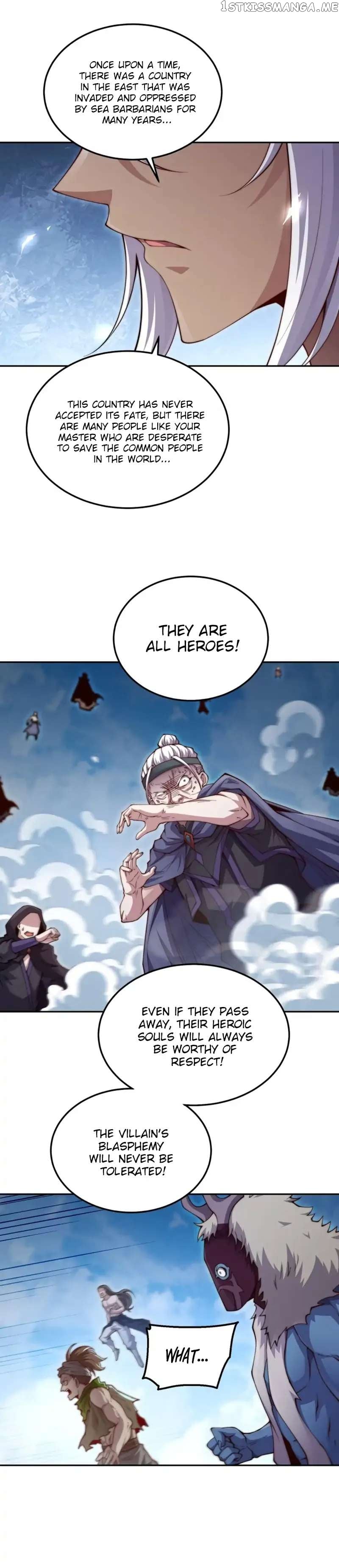 Invincible at the Start Chapter 87 - page 5