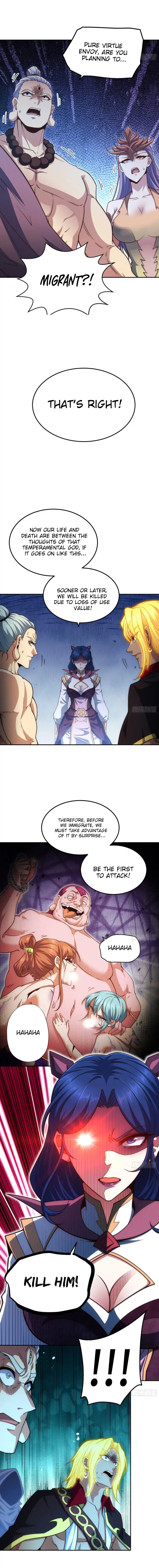 Invincible at the Start Chapter 86 - page 17