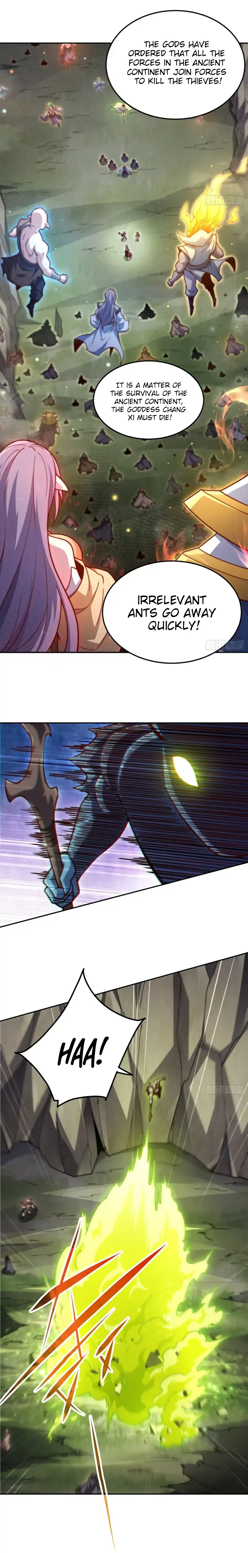 Invincible at the Start Chapter 86 - page 6