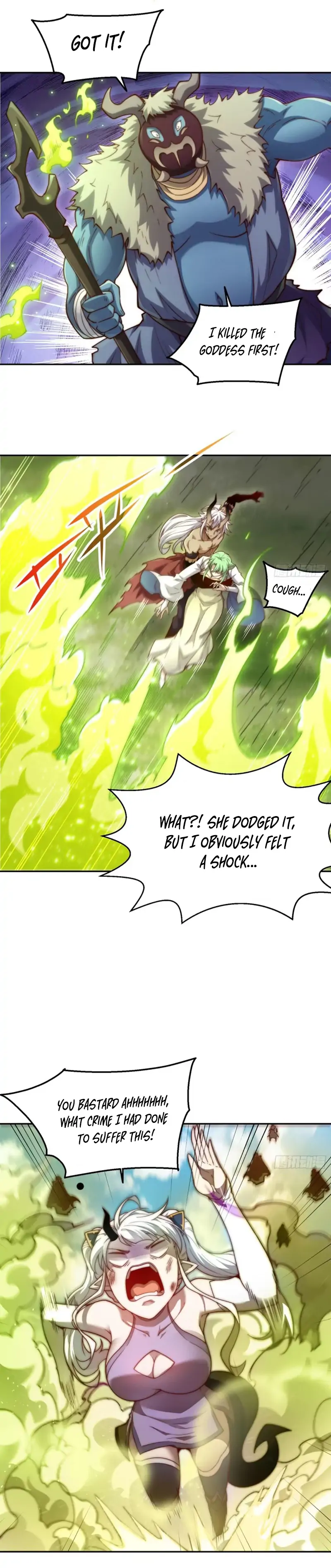 Invincible at the Start Chapter 86 - page 7