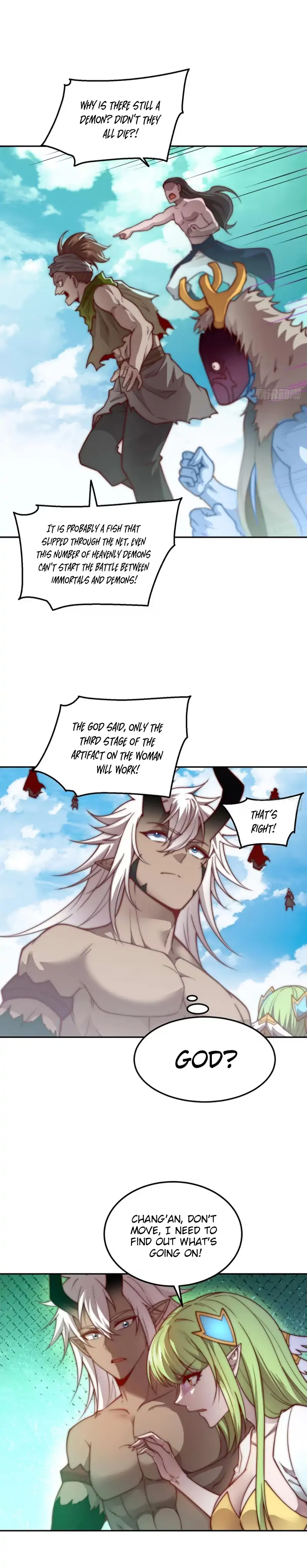 Invincible at the Start Chapter 86 - page 9