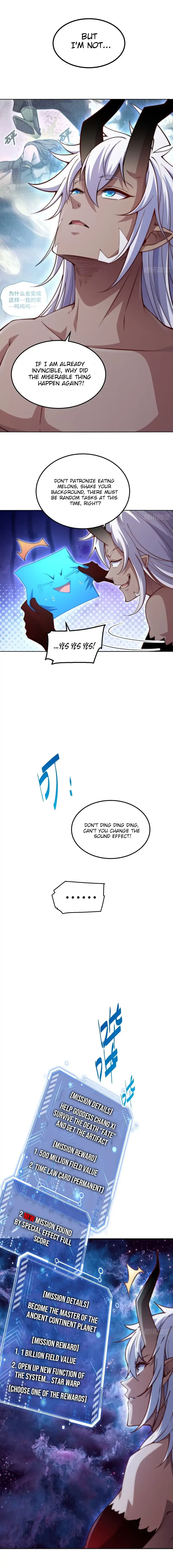 Invincible at the Start Chapter 85 - page 13